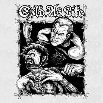 (image for) Cold as Life - 1992-1993 Demos LP (Color Vinyl)